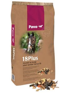 PAVO 18 PLUS 15 Kg.